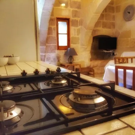 Ferienhaus Citrus Farmhouse Għarb