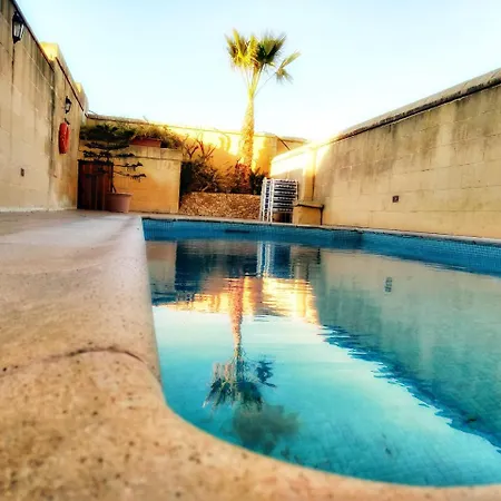 Citrus Farmhouse Vakantiehuis Għarb