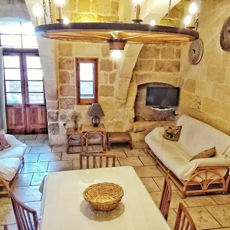 Citrus Farmhouse Vakantiehuis *
