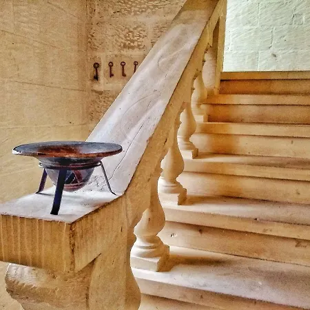 Vakantiehuis Citrus Farmhouse Għarb