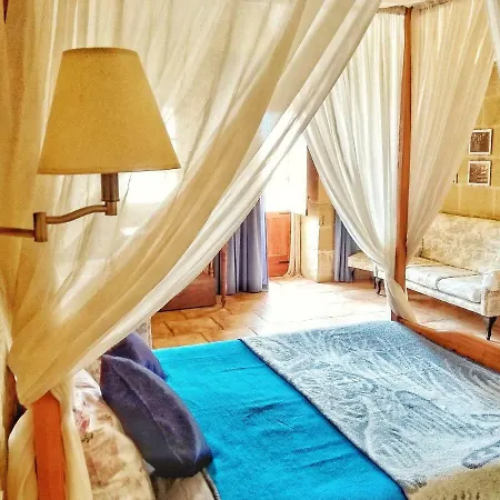 Vakantiehuis Citrus Farmhouse *